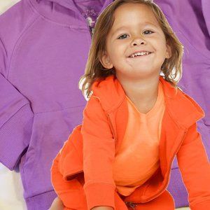 PRIMARY Signature Zip Hoodie, 18-24mos, boysenberry